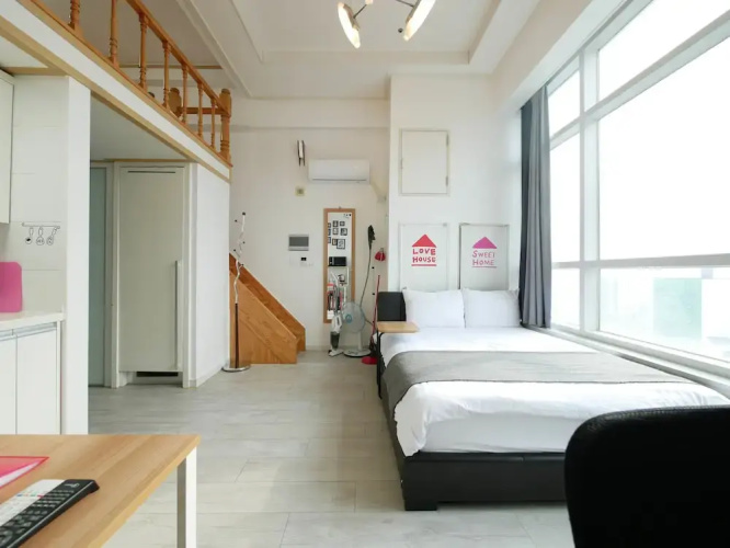 Seoul Sky House