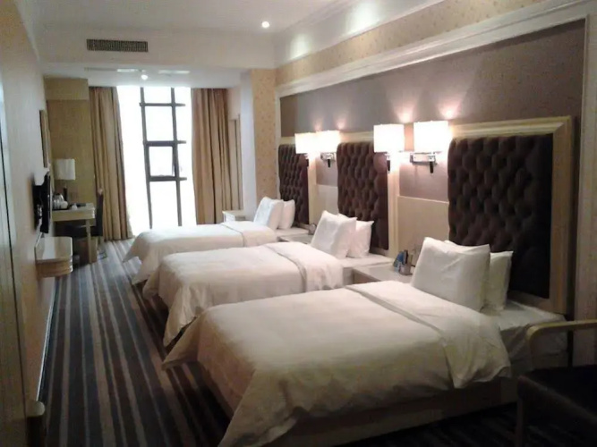 Huizhou Lige Hotel