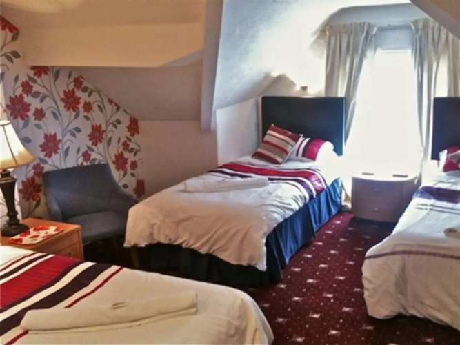 Pelham Lodge