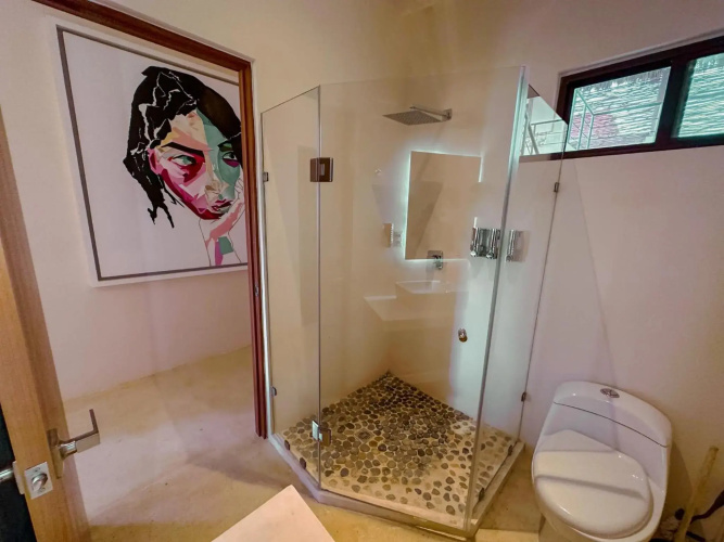 PentHouse con jacuzzi privado, cenotes, piscinas, GYM