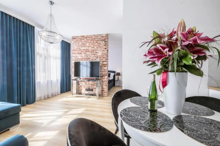 Apartament Royal Blue Ustka