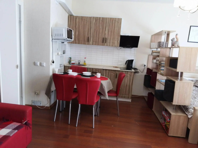 Фотография номера квартиры Апартаменты на улице 40-летия Победы