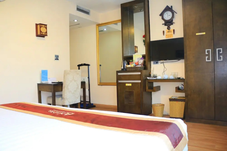 A25 Hotel - Tran Quy Cap
