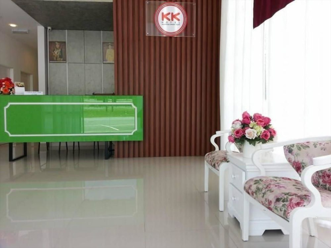 Kk Hotel Nilai 3