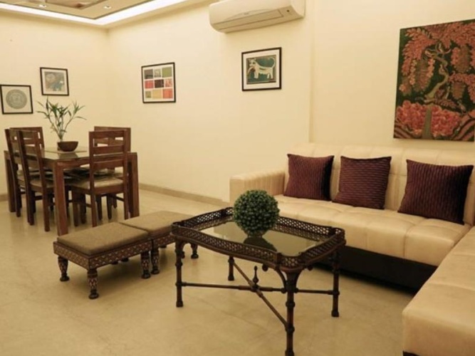 3 Bedrooms Quadruple Apartment