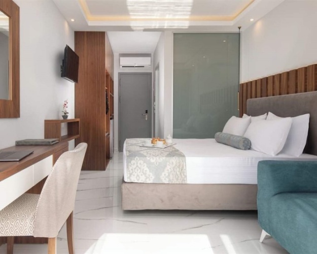 Economy Basement Suite