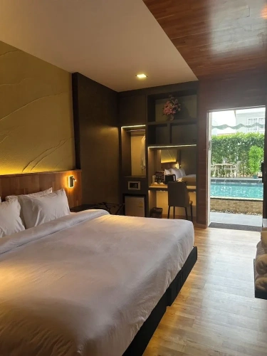 Deluxe Single room