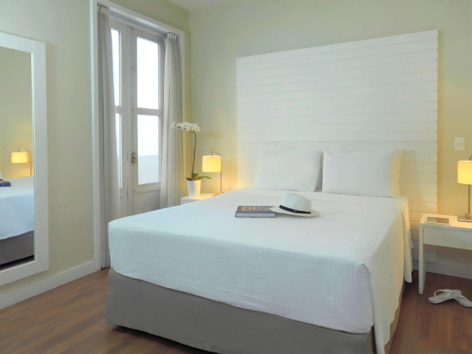 Mercure Rio Boutique Hotel Copacabana photo 8