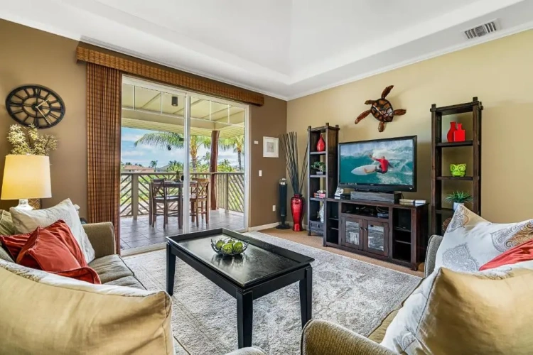 2 Bedrooms Apartment