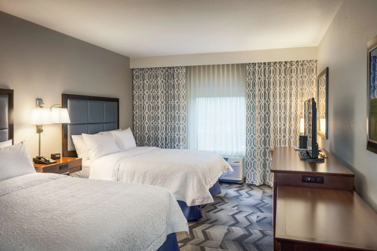 Hampton Inn Lewiston, ID