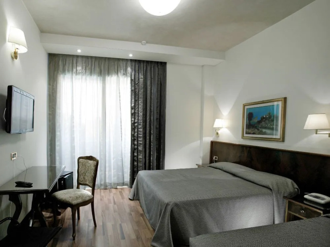 Hotel Ambasciatori