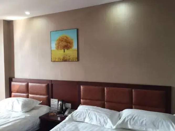 Yanggu Marriott Hotel
