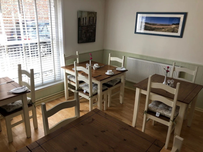 Regency Guest House