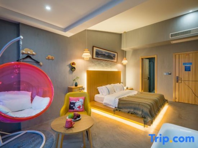 Deluxe Double room with sea view
