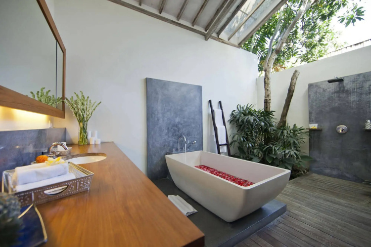 Bidadari Private Pool Villa