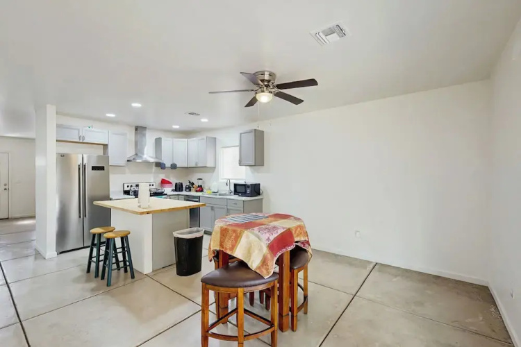 Home w/ Central AC, W & D, & Yard: Dog Friendly!