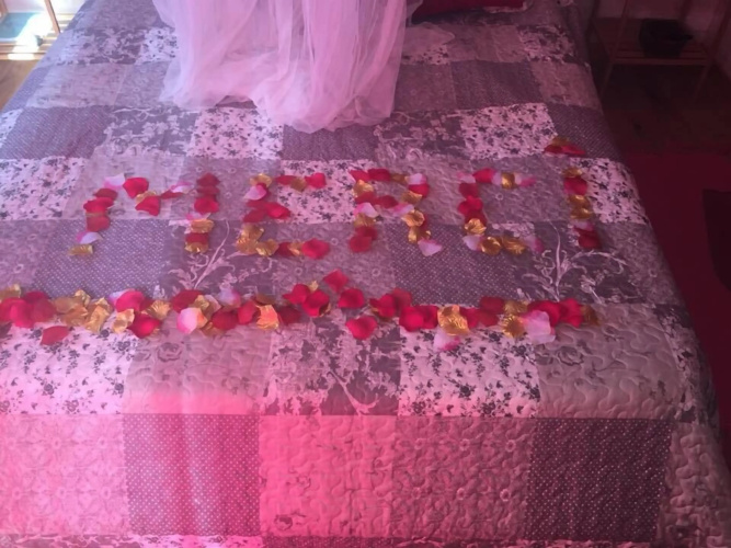 La Cabane Des Amoureux