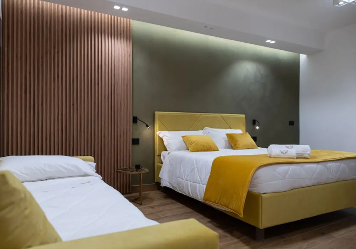 Sofi' Center Rooms