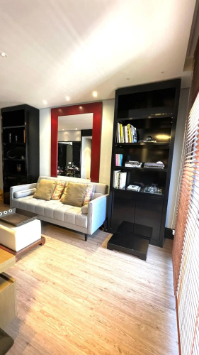 Flat / Apartamento Opera Confort no Jardins