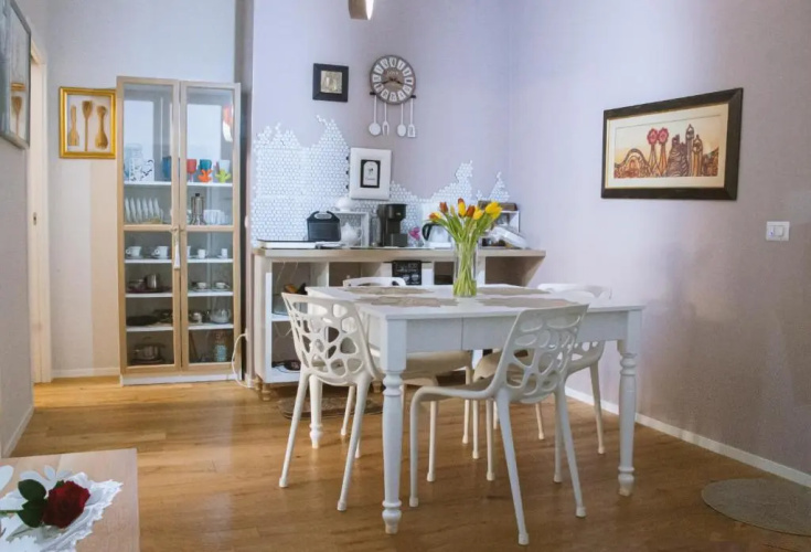 Cursoli Apartment