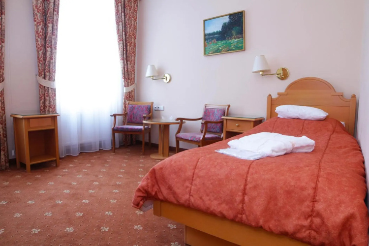 Hotel Pavlov