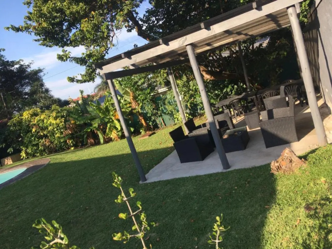 Beach Villa With Pool - Short Walk to the Beach