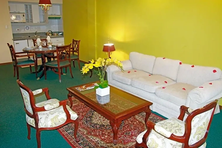 Standard Single room