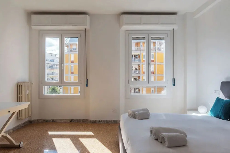 Spacious flat near to Central Rome
