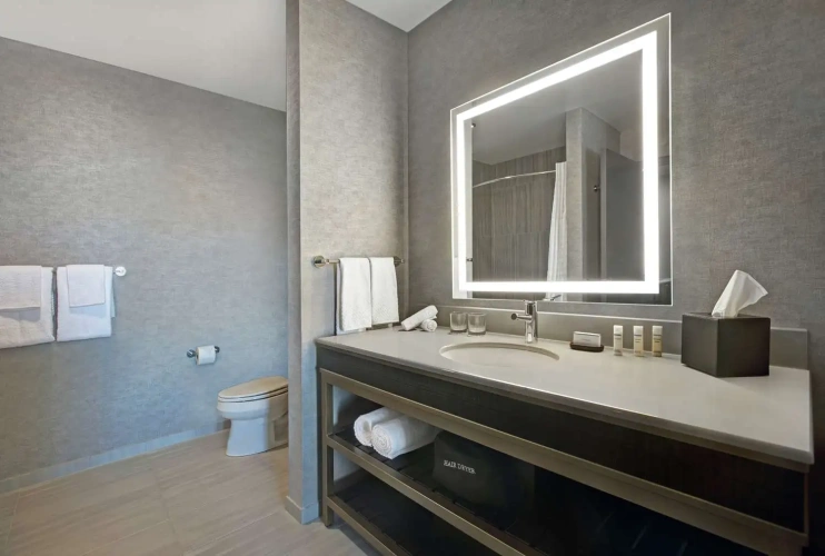 2 Bedrooms Quadruple Suite