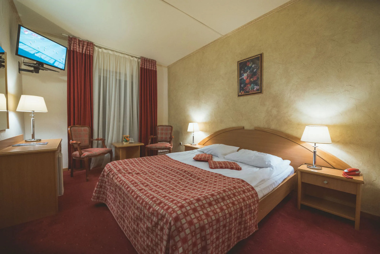 Hotel Belvedere Predeal