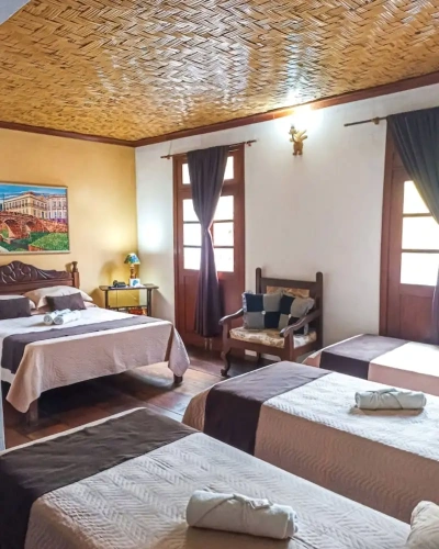Standard Quadruple room