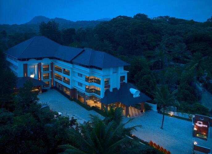 Woodnote Thekkady Over view