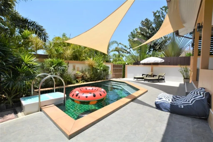 Deluxe Villa