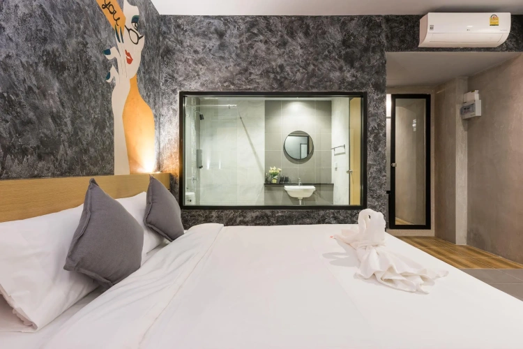 Standard Double room