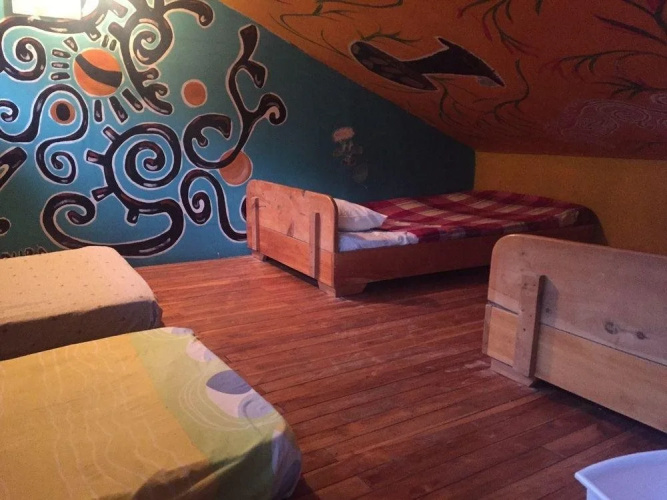 Mi Casa Tica Backpacker
