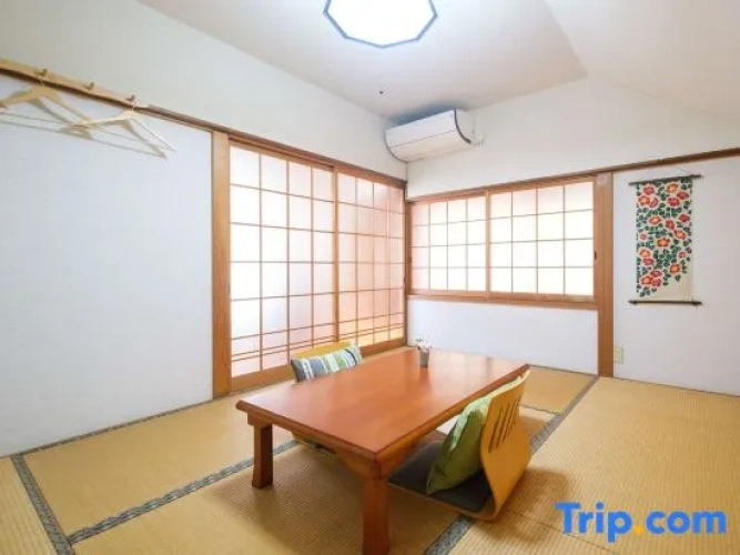 Standard Twin room with ocean view