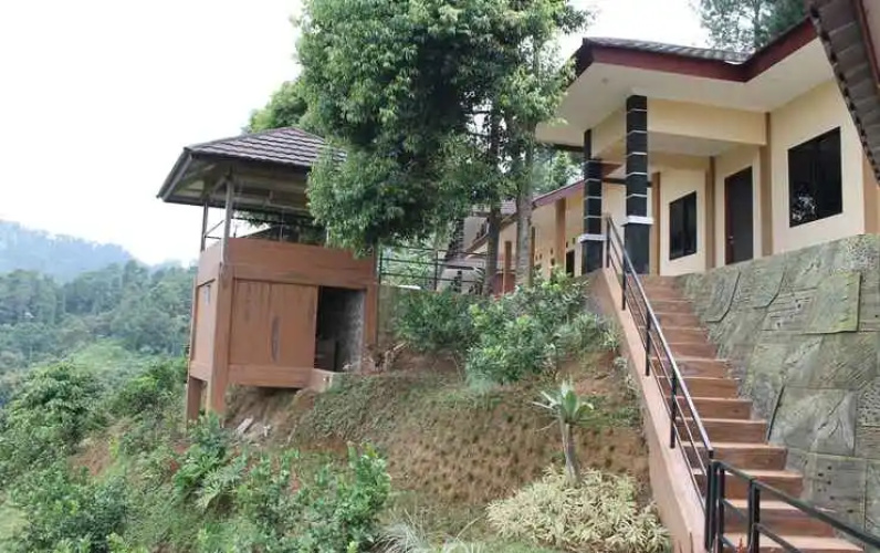 Salak View Resort