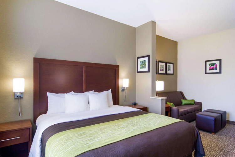 Comfort Inn Blackshear Hwy 84