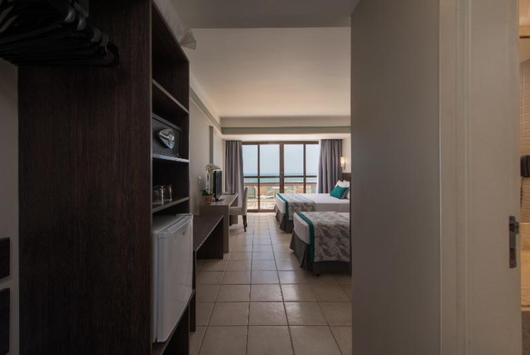 Superior Double room with balcony and with ocean view