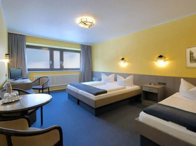 Motel & Rasthof Grunewald