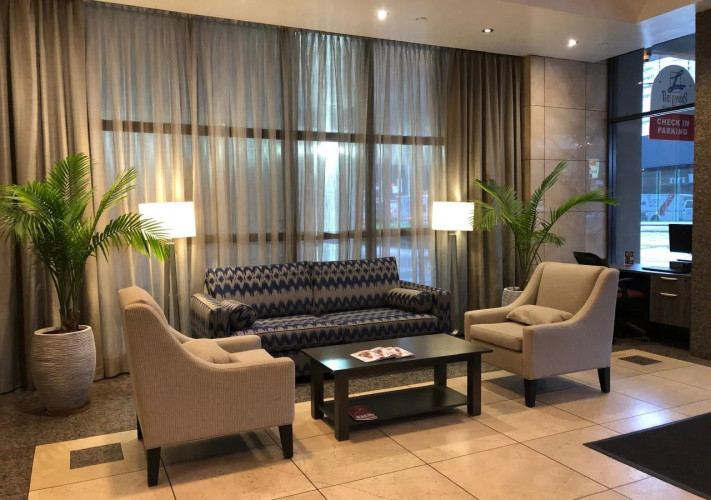 Landis Hotel and Suites