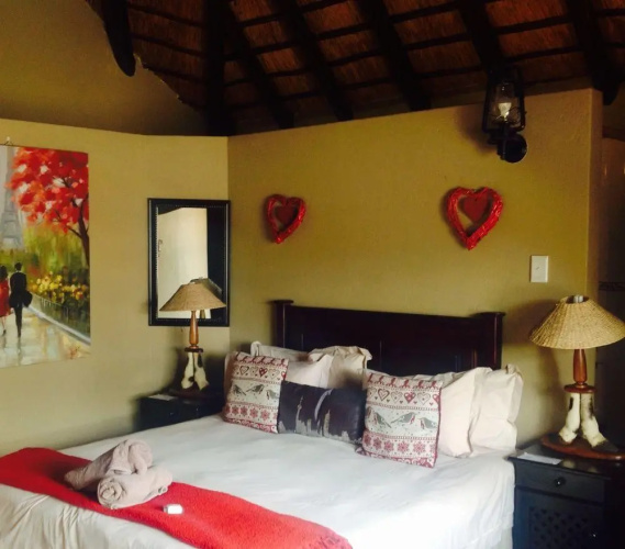 Villa Langa B and B