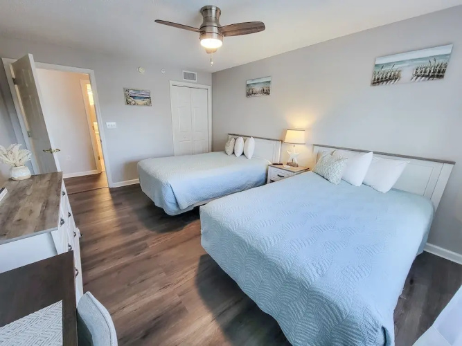 405 Brighton 2 Bedroom Condo