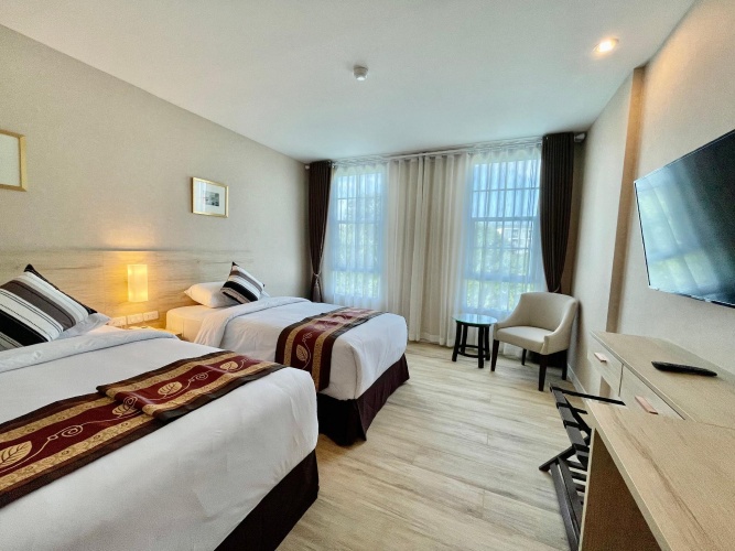 Standard Twin room