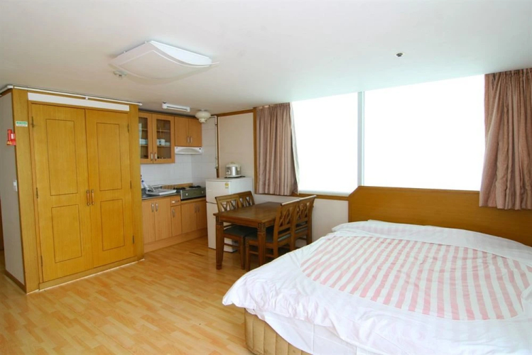 Kumho Tongyeong Marina ResortOver view