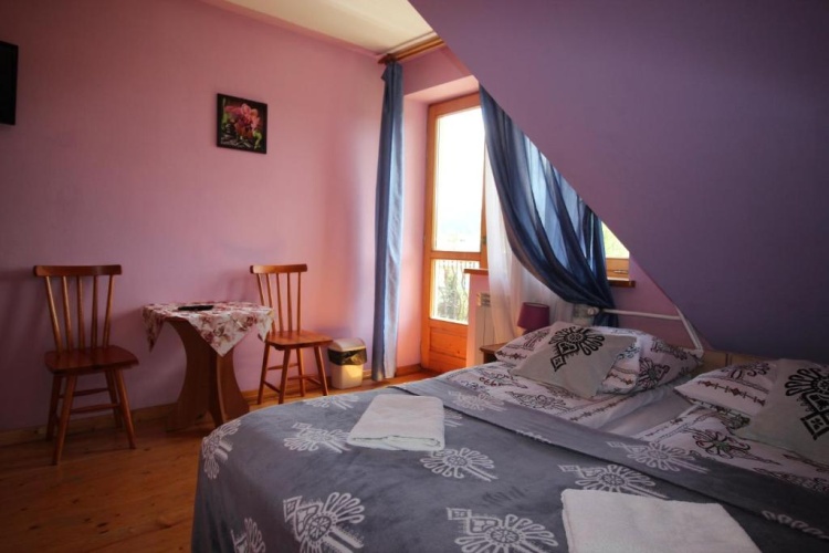 Standard Double room with balcony