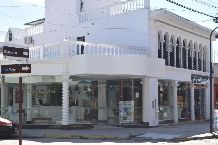 Hotel De Las Artes