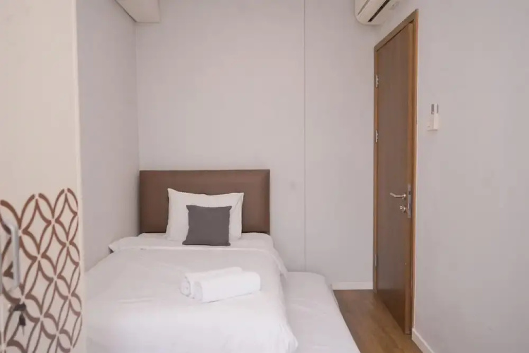 Modern Designed 2Br Yukata Suites Apartment