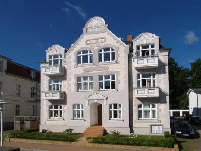 Villa Belvedere Wohnung 02