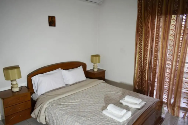 Stefanos Apartment